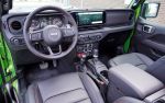 JEEP WRANGLER JLU 392 6.4 V8 MOAB o WILLYS