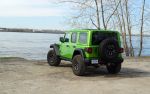 JEEP WRANGLER JLU 392 6.4 V8 MOAB o WILLYS