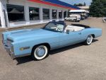 1975 CADILLAC ELDORADO CONVERTIBILE 8.2 V8