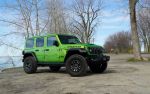 JEEP WRANGLER JLU 392 6.4 V8 MOAB o WILLYS