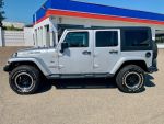 2011 JEEP JKU WRANGLER SAHARA 3.8 V6