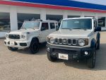 SUZUKI JIMNY 1.5 5 PORTE "G STYLE)