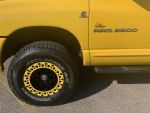 2004 DODGE RAM 2500 HEAVY DUTY QUAD CAB SPORT 5.9 TD CUMMINS
