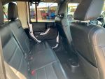 2011 JEEP JKU WRANGLER SAHARA 3.8 V6