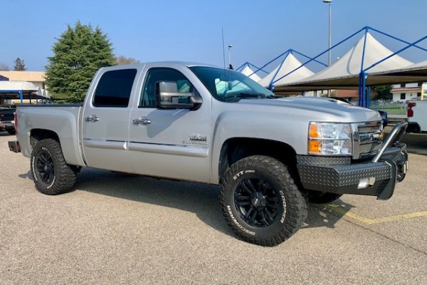 2012 CHEVROLET SILVERADO TEXAS EDITION 5.3 V8