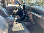 2011 JEEP JKU WRANGLER SAHARA 3.8 V6