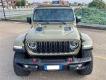 2025 JEEP JLU WRANGLER RUBICON X 3.6 V6 AUT. SKY TOP