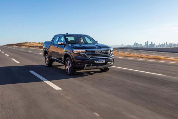 Ram Rampage: Il Nuovo Pick-Up Compatto che Conquista le Strade