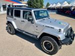 2011 JEEP JKU WRANGLER SAHARA 3.8 V6