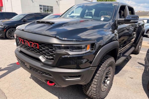 2027 DODGE RAM TRUCK TRX SRT