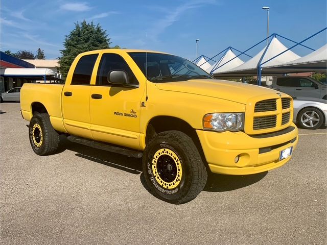 2004 DODGE RAM 2500 HEAVY DUTY QUAD CAB SPORT 5.9 TD CUMMINS