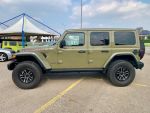 2025 JEEP JLU WRANGLER RUBICON X 3.6 V6 AUT. SKY TOP