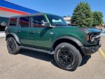 2023 FORD BRONCO WILDTRAK 2.7 V6 Ecoboost