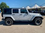 2011 JEEP JKU WRANGLER SAHARA 3.8 V6