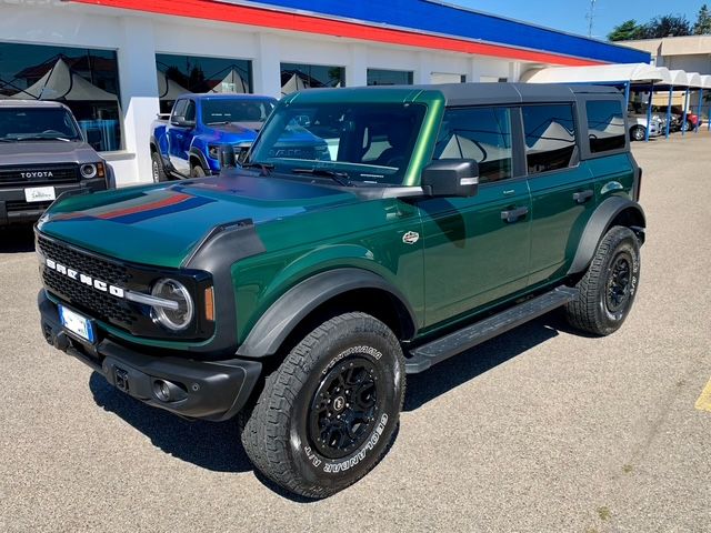 2023 FORD BRONCO WILDTRAK 2.7 V6 Ecoboost