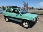 1989 FIAT PANDA 4X4 RIPANDA
