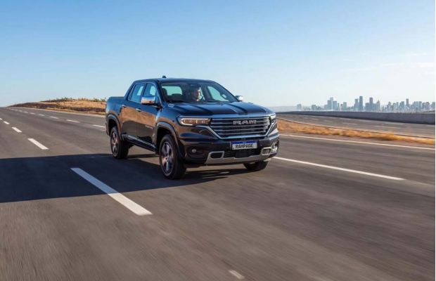 Ram Rampage: Il Nuovo Pick-Up Compatto che Conquista le Strade