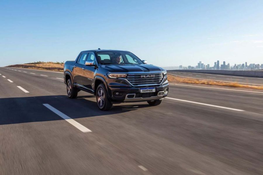 Ram Rampage: Il Nuovo Pick-Up Compatto che Conquista le Strade