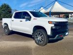 2021 CHEVROLET SILVERADO CUSTOM Z 71 5.3 V8