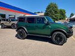 2023 FORD BRONCO WILDTRAK 2.7 V6 Ecoboost