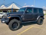 2019 JEEP JLU WRANGLER SAHARA 2.2 Mjt