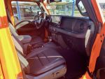JEEP JLU WRANGLER UNLIMITED 5 P