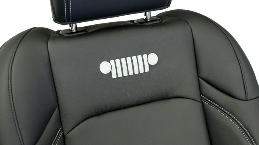 Jeep Wrangler 2024: Nuove opzioni di rivestimento e sedili lavabili per l'icona off-road, disponibili grazie a Car America - Bondesan