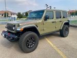 2025 JEEP JLU WRANGLER RUBICON X 3.6 V6 AUT. SKY TOP