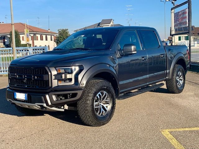 2018 FORD F-150 RAPTOR SVT