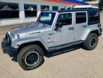 2011 JEEP JKU WRANGLER SAHARA 3.8 V6