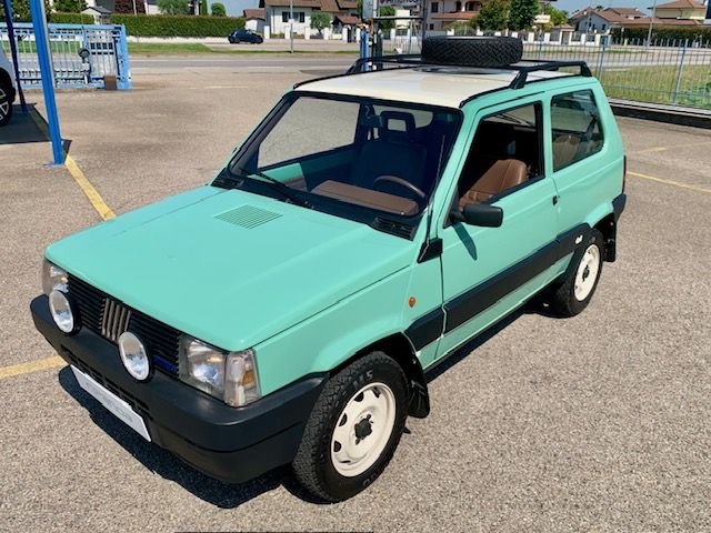 1989 FIAT PANDA 4X4 RIPANDA