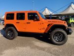 JEEP JLU WRANGLER UNLIMITED 5 P