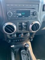 2011 JEEP JKU WRANGLER SAHARA 3.8 V6