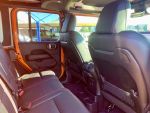 JEEP JLU WRANGLER UNLIMITED 5 P