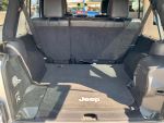 2011 JEEP JKU WRANGLER SAHARA 3.8 V6