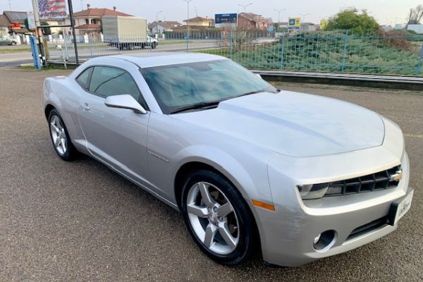 2010 CHEVROLET CAMARO COUPE' 2LT  3.6 V6