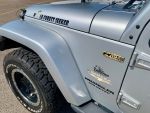 2011 JEEP JKU WRANGLER SAHARA 3.8 V6