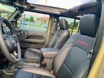 2025 JEEP JLU WRANGLER RUBICON X 3.6 V6 AUT. SKY TOP