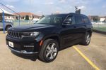 NEW GRAND CHEROKEE L