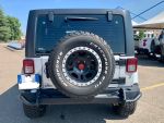 2011 JEEP JKU WRANGLER SAHARA 3.8 V6