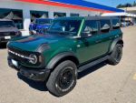 2023 FORD BRONCO WILDTRAK 2.7 V6 Ecoboost