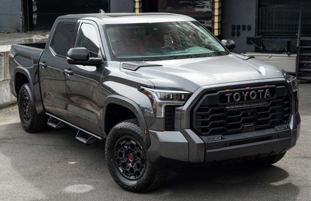 Toyota Tundra 2023: La Rivoluzione del Pickup Americano, disponibile da Car America - Bondesan