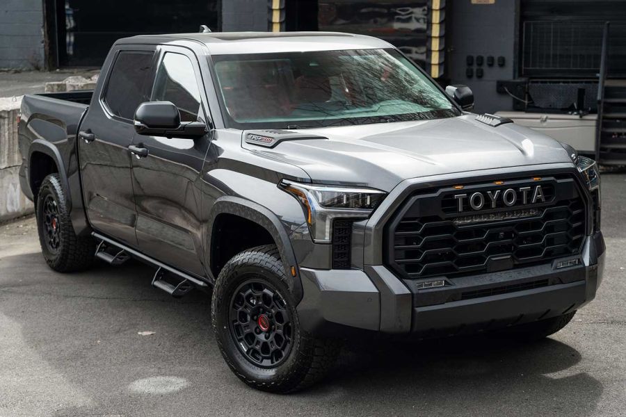 Toyota Tundra 2023: La Rivoluzione del Pickup Americano, disponibile da Car America - Bondesan