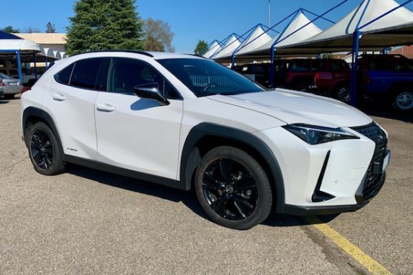 2021 LEXUS UX 250h MIDNIGHT EDITIO AWD HIBRYD