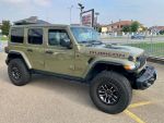 2025 JEEP JLU WRANGLER RUBICON X 3.6 V6 AUT. SKY TOP