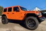 JEEP JLU WRANGLER UNLIMITED 5 P