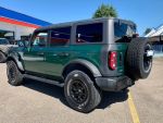 2023 FORD BRONCO WILDTRAK 2.7 V6 Ecoboost