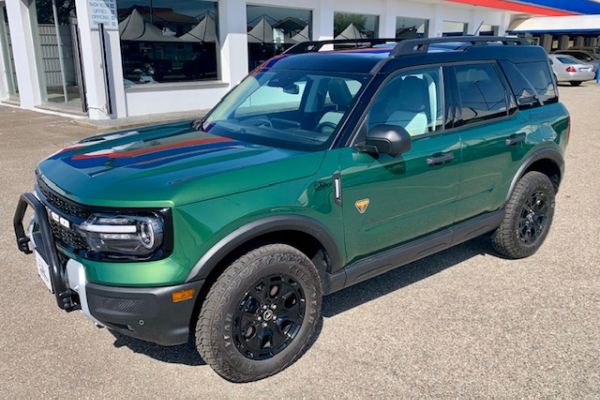 FORD BRONCO SPORT