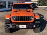 JEEP JLU WRANGLER UNLIMITED 5 P