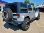 2011 JEEP JKU WRANGLER SAHARA 3.8 V6